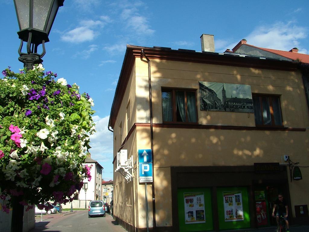 Pokoje Goscinne "Old Town" Oswiecim Exterior photo